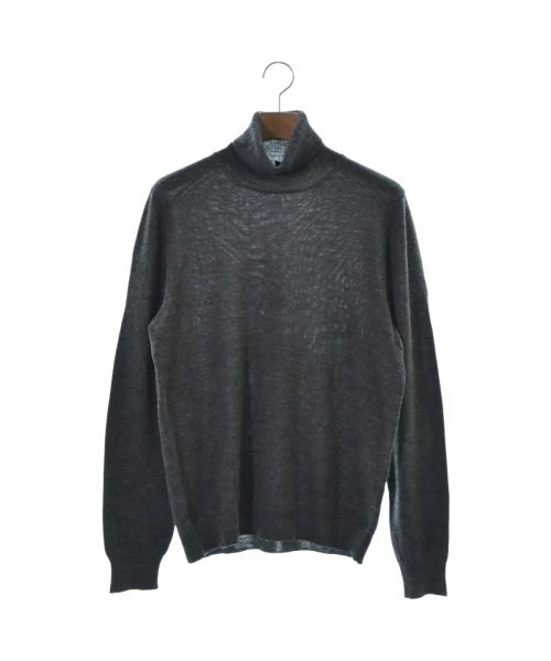 GUCCI Men's Knit Sweater Pre-Owned Vintage Luxury Fashion