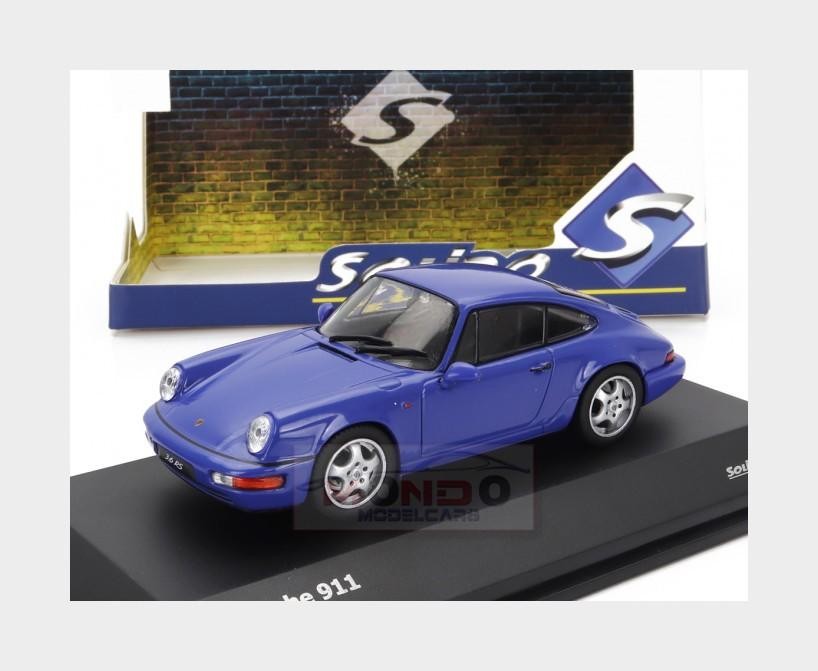 Solido Porsche 911 964 Rs Coupe 1992 1:43 4312901