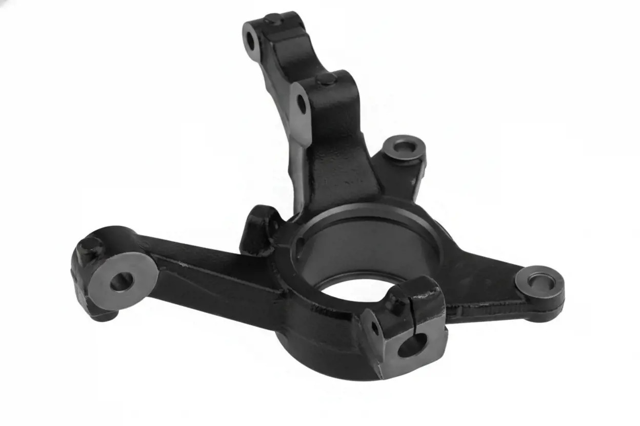 Wheel knuckle Front Axle Left ZZP-PE-010 NTY for FIAT CITROËN PEUGEOT