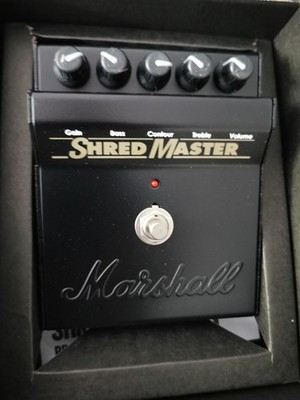 Marshall Shredmaster Reissue, Made in UK, Neuzustand, OVP