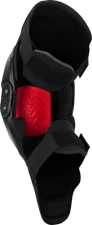 ALPINESTARS SX-1 PLASMA KNEE PROTECTOR BLK/RED/COOL GRY 2XL