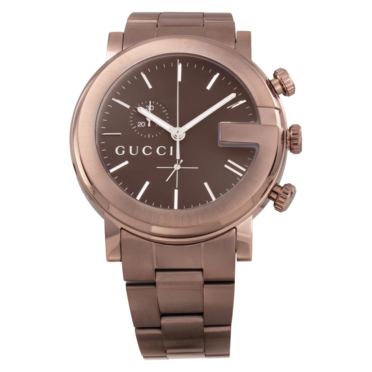 Gucci G-Chrono Men Quartz Wristwatches for sale | eBay