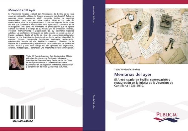 Yedra Mª GarcíA SáNchez | Memorias Del Ayer | Taschenbuch | Spanisch (2015)-image