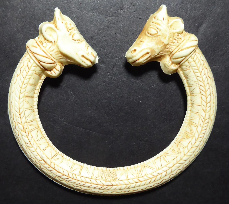 Gadget Pif Vintage 1981 ~ RAHAN ~ Pulsera de Taranis ~ GI Joe Foto 3 de 4