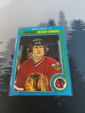 1979-80 Topps - Tom Lysiak #41 - FREE SHIPPING