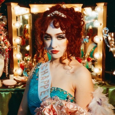 Chappell Roan The Rise & Fall of a Midwest Princess (Vinyl) 12'' Album