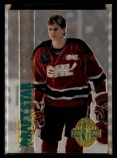 Chris Pronger RC 1993 Classic Four Sport Collection Draft Star #DS59 Whalers NHL