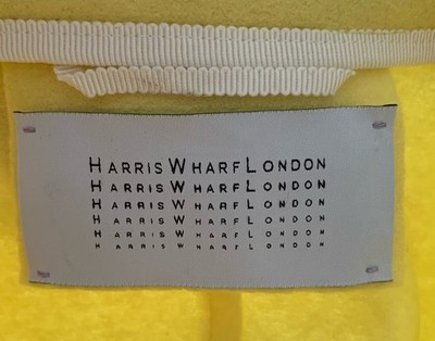 HARRIS WHARF LONDON Mantel Neu Gr. S  Übergang Brustweite ca 52 cm VK 529,-  