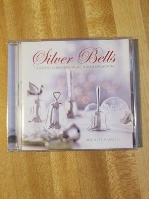 Michael Maxwell: Silver Bells CD New/ Sealed