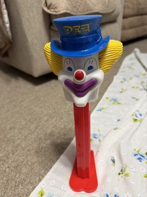 12  Peter Pez Clown - Giant Pez Dispenser