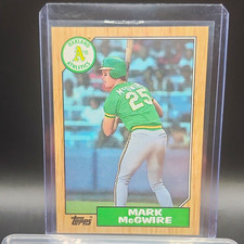 1987 Topps Baseball Cards 25