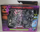 New ListingFive Nights at Freddy’s Endo Series MANGLE & SHADOW MANGLE Figures FNAF