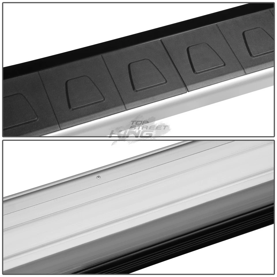 Barra de correr Nerf estilo OE de 5" L+R con soporte para Honda Pilot 09-15 Foto 3 de 4