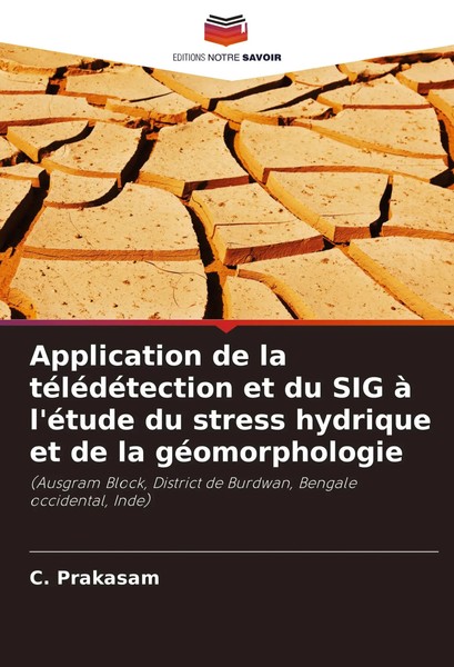 Application De La TéLéDéTection Et Du SIG à L'éTude Du Stress Hydrique Et De...-image