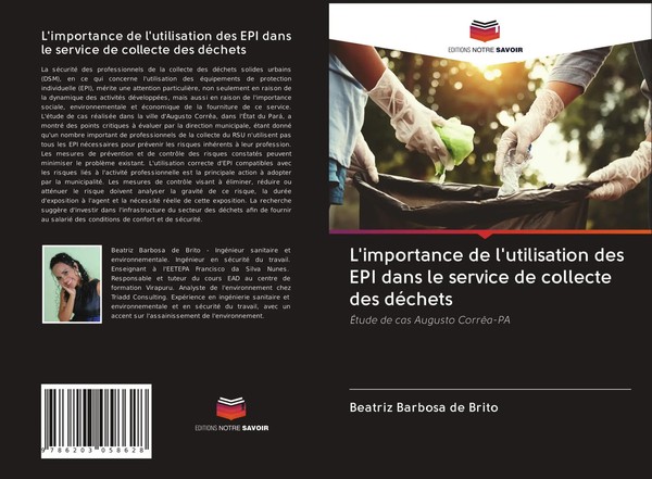 Beatriz Barbosa De Brito | L'importance De L'utilisation Des EPI Dans Le...-image