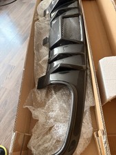 MERCEDES BENZ W204 C63 AMG CARBON FIBER VRS STYLE HECKDIFFUSOR VOR FACELIFT MERCEDES BENZ W204 C63 AMG CARBON FIBER VRS STYLE HECKDIFFUSOR VOR FACELIFT