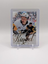 2025-26 Upper Deck Flair Hockey BEN KINDEL RC #191 Rookie Pittsburgh Penguins