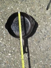 Griswold Cast Iron Skillet No 4 702A