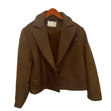 Oak + Fort Coat XXS-XS