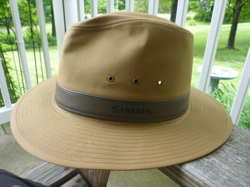 Simms Guide Classic Hat Driftwood S/M