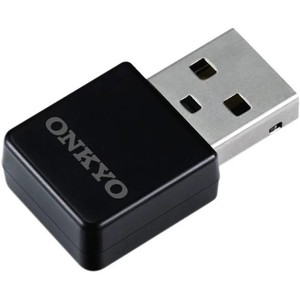 Onkyo UWF-1 IEEE 802.11n Wi-Fi / Bluetooth Adapter