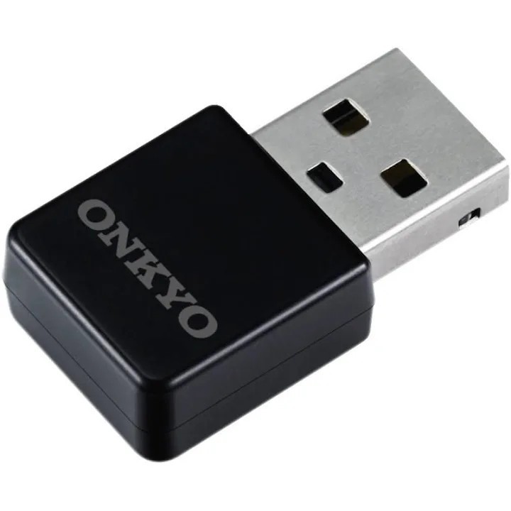 Onkyo UWF-1 IEEE 802.11n Wi-Fi / Bluetooth Adapter