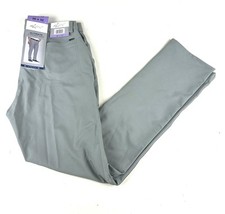 New Greg Norman Ultimate 5-Pocket Tech Pants Mens 30 X 32 4-Way Stretch Golf