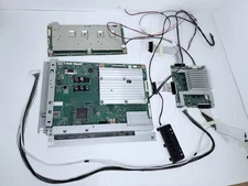 Sharp TV Parts LC - 60UE30U Power Supply APDP - 216A2 / Main Board DKEYMG506FM02