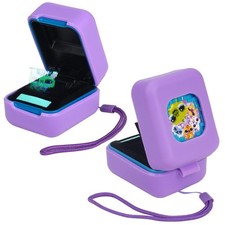 Silicone Case for Bitzee Magicals Interactive Toy Digital Pet and Case, Prote...