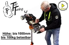 TT1030 Top Tuning Car Stand for 1:5, 1:6, 1:8, 1:10