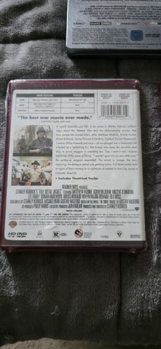 T2 Terminator 2 Judgment Day HD-DVD SteelBook *RARE* OOP And 4 Other Rare - Picture 9 of 11