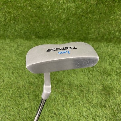 Lynx Golf TIGRESS Putter   Steel Shaft 34  in Women s RH