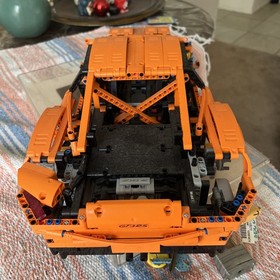 LEGO Technic Porsche 911 GT3 RS Model Kit 42056