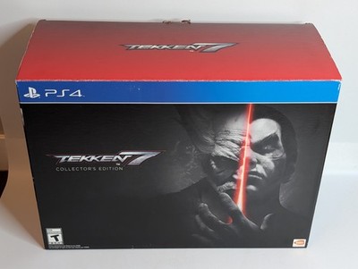 Tekken 7 Collector s Edition PS4 Heihachi vs Kazuya Statue Only - No Game