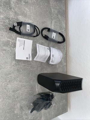 UnionSine 10TB HDD Festplatte 