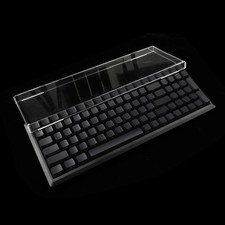 Acryl Tastaturhülle Staubschutzdeckel für m...