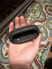 90-05 Mazda Miata Mx5 Oem Soft Top Frame Grab Pull Handle Plastic Na01-r1-331 90-05 Mazda Miata Mx5 Oem Soft Top Frame Grab Pull Handle Plastic Na01-r1-331