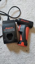 Snap On Screw Driver Cts561 Needs New Battery Comes With Charger