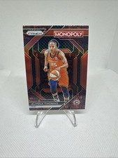 Alyssa Thomas 2024 Prizm Monopoly WNBA Red Classic Icons Prizm All-Stars-#WNBA10