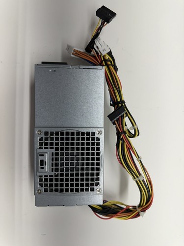 Dell OptiPlex 7010 3010 9010 SDT power supply 250W 07GC81 FY9H3 - Picture 6 of 6