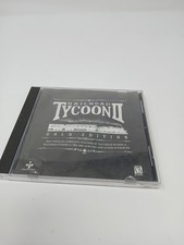 Railroad Tycoon Gold Edition 1999 PC Game