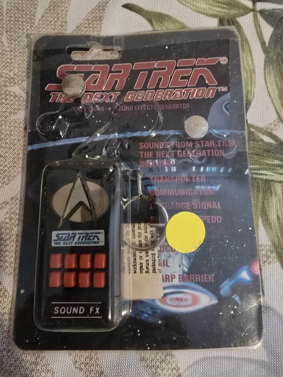 star trek keychain products for sale | eBay