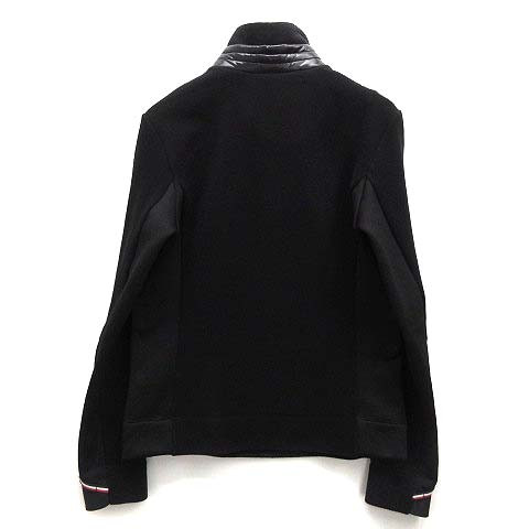 MONCLER GRENOBLE 2023AW Fleece Switching Half Zip Pullover MONCLER GRENOBLE 2023AW Fleece Switching Half Zip Pullover