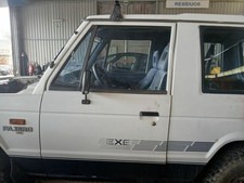 Porte avant et accessoires Mitsubishi MONTERO