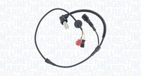 Magneti Marelli Sensor, Raddrehzahl 172100022010 FüR Audi Skoda VW