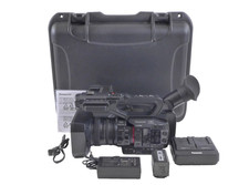 Panasonic HC-X20 4K Mobile Camcorder with Rich Connectivity