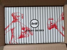 STEIFF BASIL BRUSH LIMITED EDITION OF 3000 PIECES - NEW OPEN BOXED