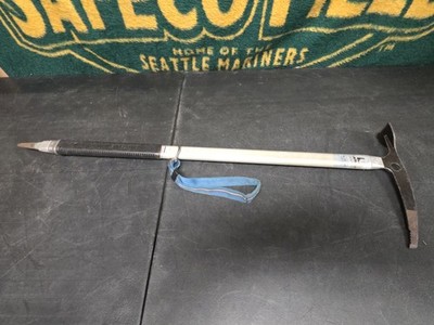 Vintage Laprade R Desmaison Altitude Brevete Ice Axe Climbing Made