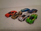 Vintage 80's Hot Wheels Crack Ups 6 Cars 🔥NICE🔥 HTF Z Whiz