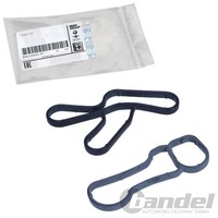Original BMW Dichtung ÖLkÜHler Passend FüR 16-30D 1Er 3Er 5Er X3 E84 E90 F20 F30